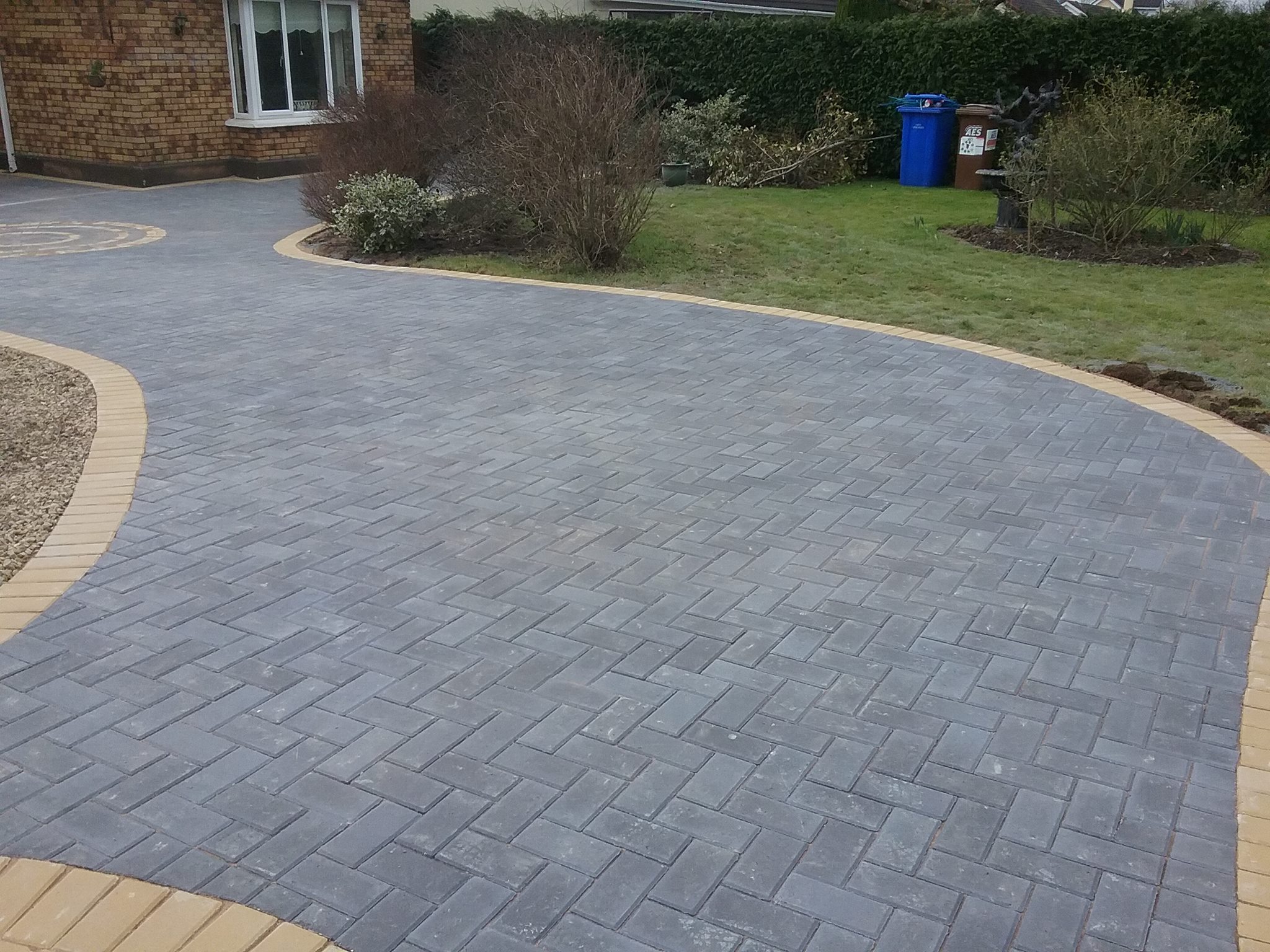 Block Paving Contractors Experts At Laying Block Paving and Repairs