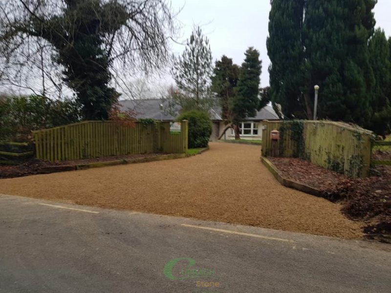 Gravel Driveways in Dublin Affordable Options WIth Choice Of Colours