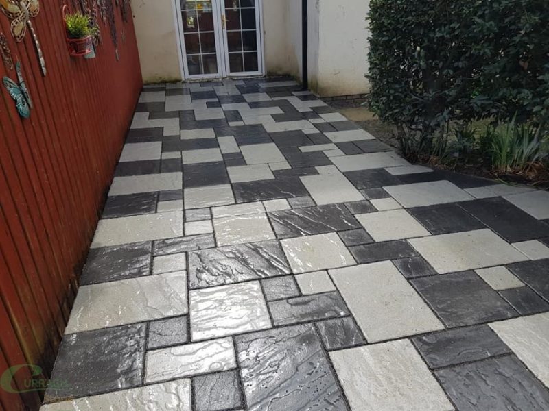 Patios in Dublin Experts At Garden Paving, Lawns, Slabs, Flagstones and