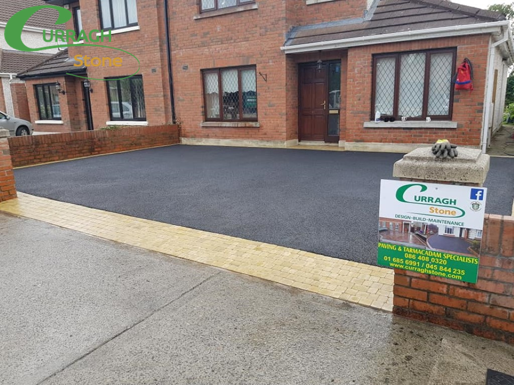 Tarmac Contractors Offaly Affordable Tarmac Driveway Installations